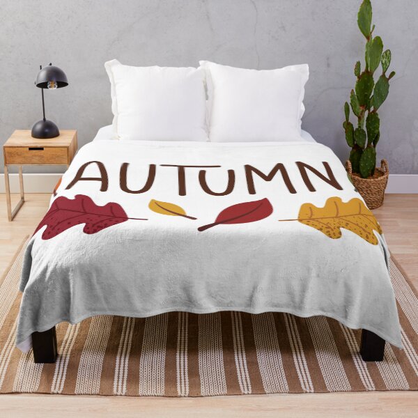 Item preview, Cozy Autumn Leaves Graphic designed and sold by BetweenForms.