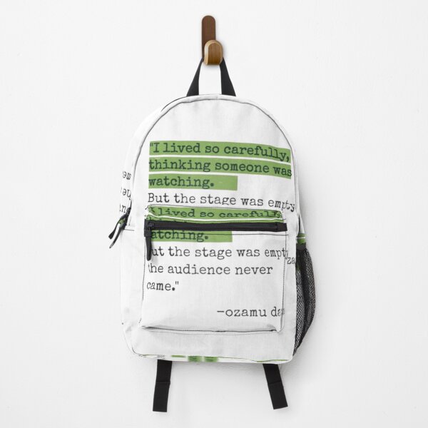 Item preview, Dazai O QUOTES designed and sold by TOGETHERINSIEME.