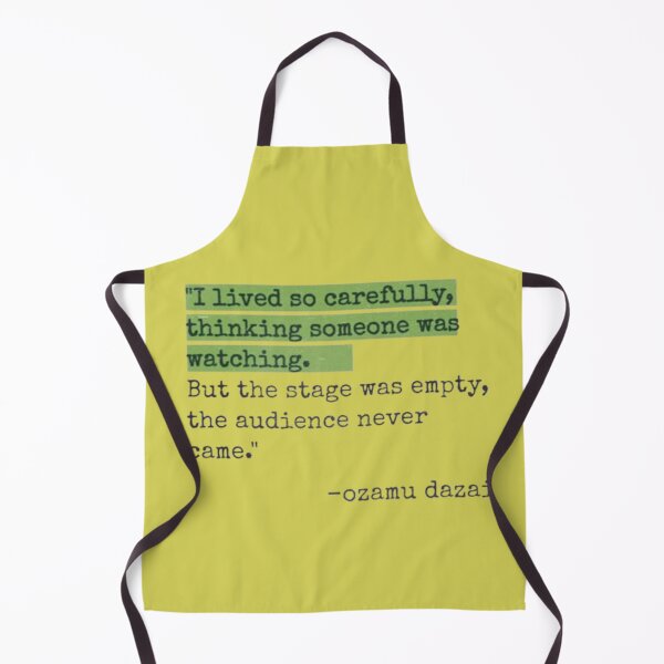 Item preview, Dazai O QUOTES designed and sold by TOGETHERINSIEME.