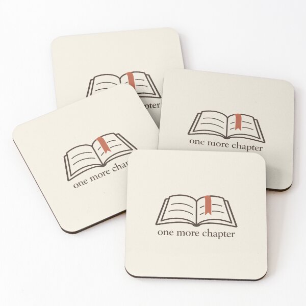 Item preview, One More Chapter Minimalist Book designed and sold by Mostafa Studio.