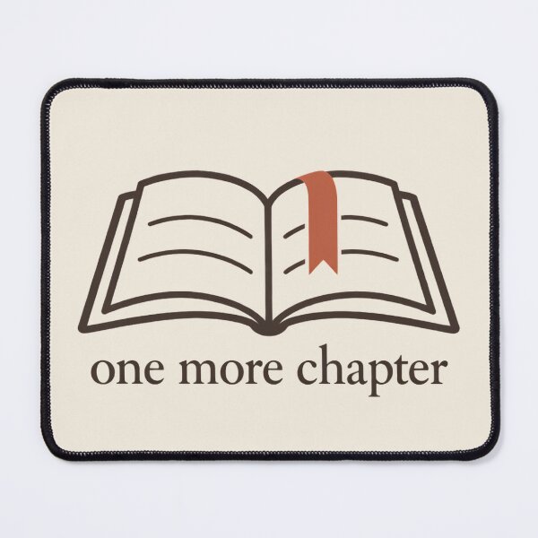 Item preview, One More Chapter Minimalist Book designed and sold by Mostafa Studio.