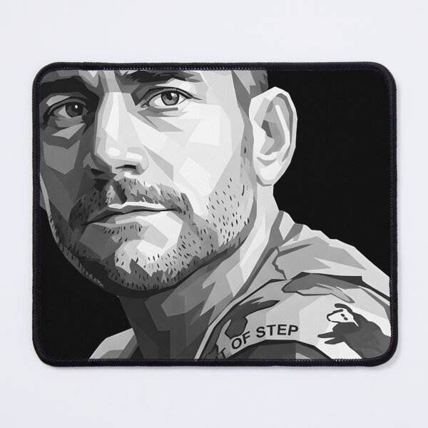 Item preview, Cm punk grayscale designed and sold by gosipli438.