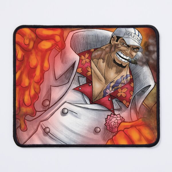 Item preview, Admiral Akainu, Sakazuki designed and sold by oilmonsta.