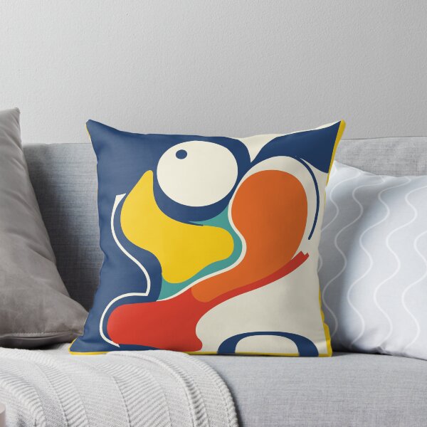 Item preview, Abstract Bird - Mid-Century Modern Art designed and sold by photossmirnov.