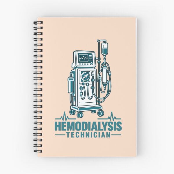 Item preview, Hemodialysis Technician Medical Equipment designed and sold by PunchDrop.