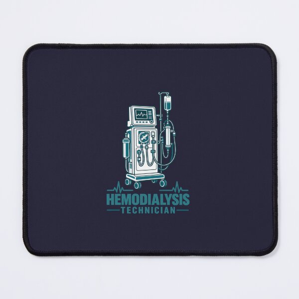 Item preview, Hemodialysis Technician Medical Equipment designed and sold by PunchDrop.