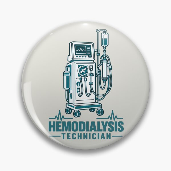 Item preview, Hemodialysis Technician Medical Equipment designed and sold by PunchDrop.