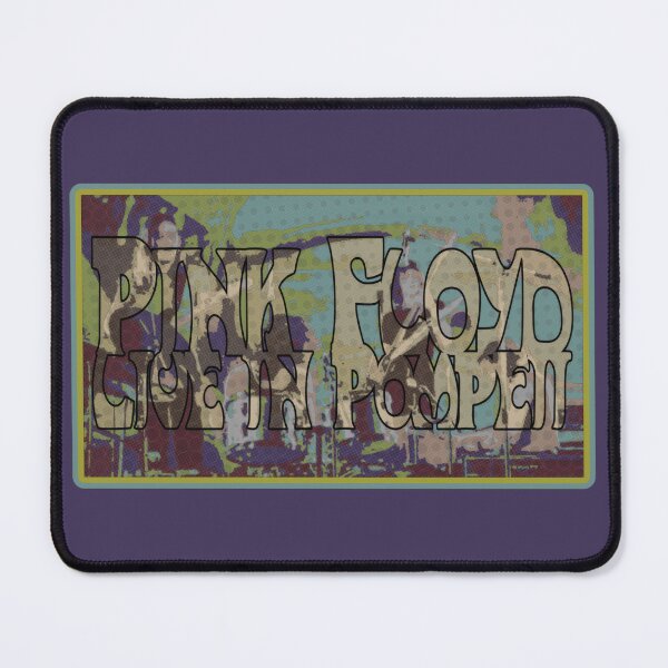 Item preview, Pink Floyd Live in Pompeii designed and sold by Cathedral of Curiosity.