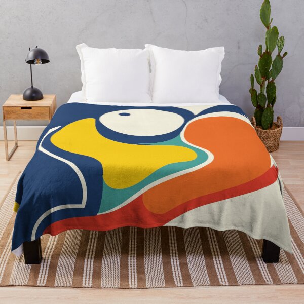 Item preview, Abstract Bird - Mid-Century Modern Art designed and sold by photossmirnov.