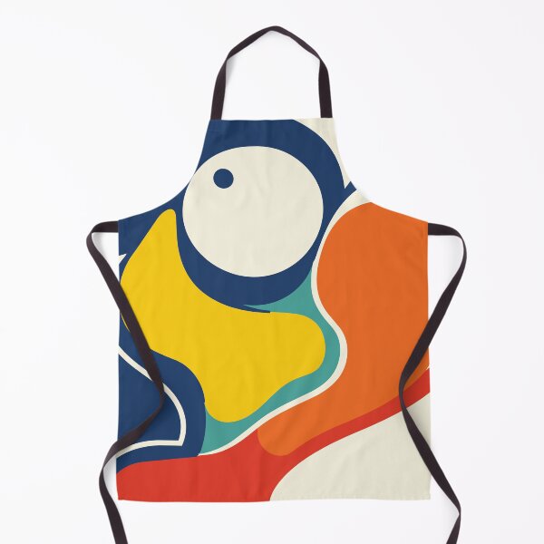 Item preview, Abstract Bird - Mid-Century Modern Art designed and sold by photossmirnov.