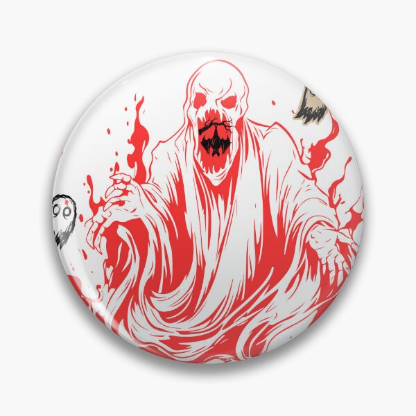 Item preview, Ghost Halloween Costume Celebration designed and sold by Pranvi19.