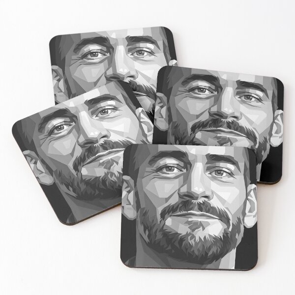 Item preview, Cm punk grayscale designed and sold by gosipli438.