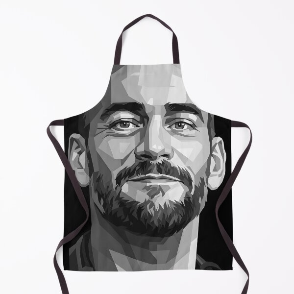 Item preview, Cm punk grayscale designed and sold by gosipli438.