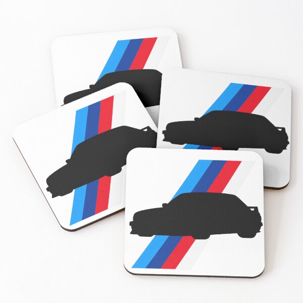 Item preview, Retro German Racing coupe Minimalist silhouette  designed and sold by GALVATS.