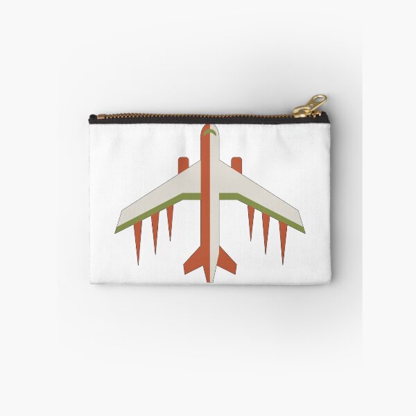 Aperçu de l'œuvre Avion Rétro Design Aviation créée et vendue par STOXT.