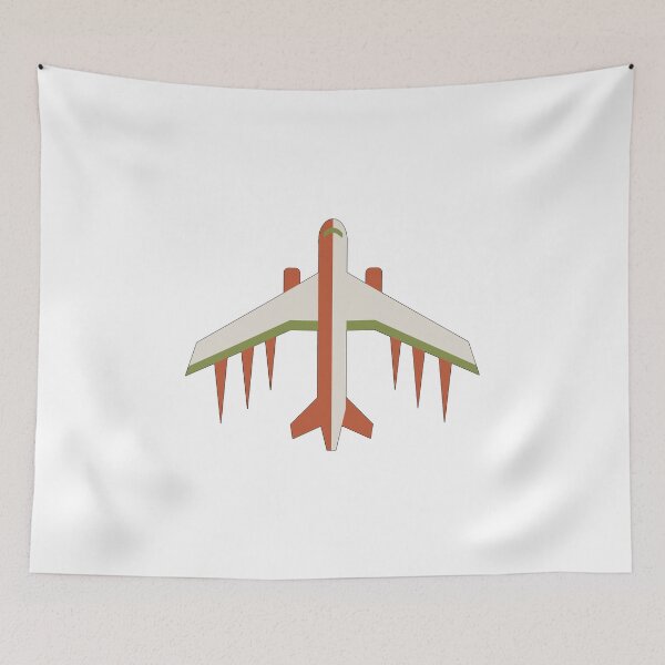 Artikelvorschau, Retro Flugzeug Luftfahrt Design entworfen und verkauft von STOXT.