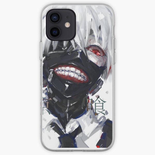 Tokyo Ghoul Coque souple iPhone