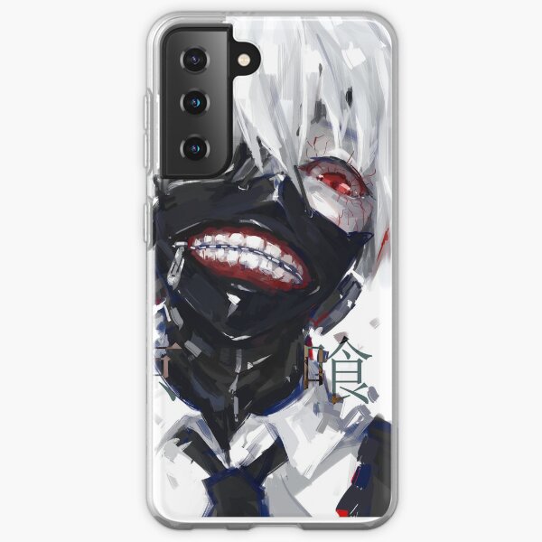 Tokyo Ghoul Coque souple Samsung Galaxy
