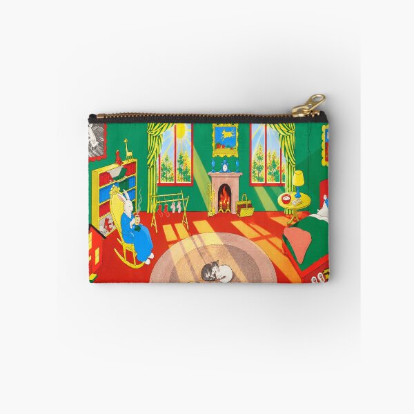 Item preview, Good Morning Sun Wall Art, Vintage Storybook Nursery Print, Classic Children's Illustration designed and sold by RickE.