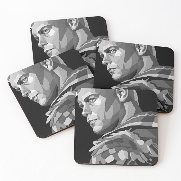 Item preview, Cody rhodes grayscale designed and sold by gosipli438.