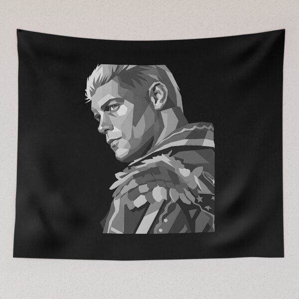 Item preview, Cody rhodes grayscale designed and sold by gosipli438.