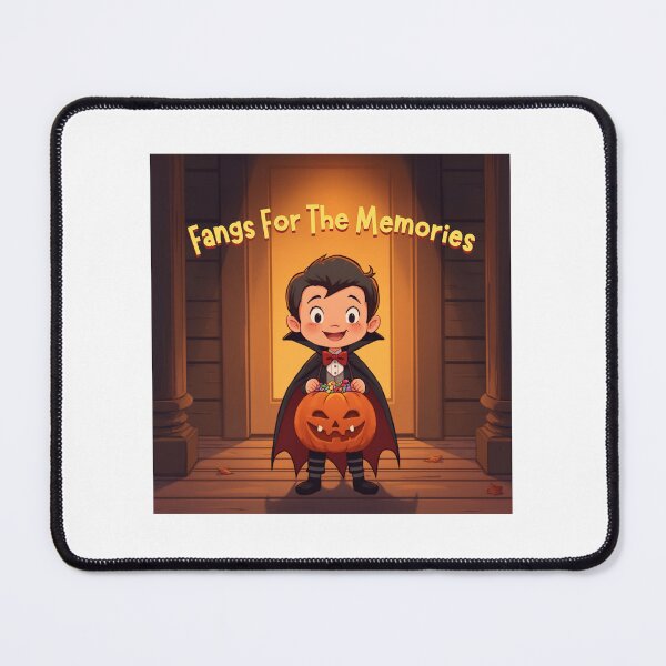 Item preview, Fangs for the Memories designed and sold by Designharmony.