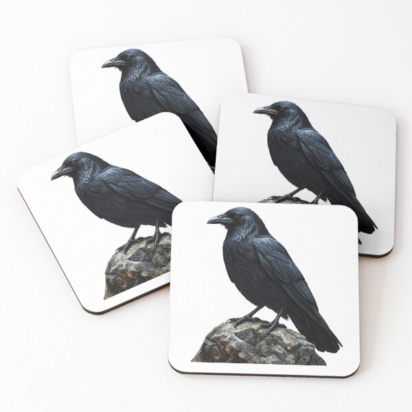 Item preview, Raven of the Stone designed and sold by Designfs.