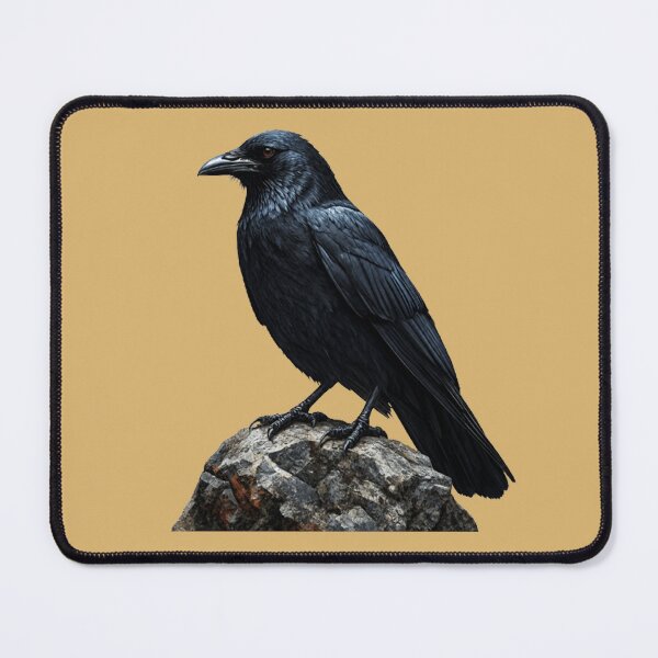 Item preview, Raven of the Stone designed and sold by Designfs.