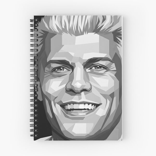 Item preview, Cody rhodes grayscale designed and sold by gosipli438.