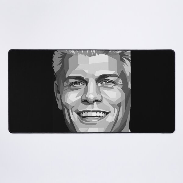 Item preview, Cody rhodes grayscale designed and sold by gosipli438.