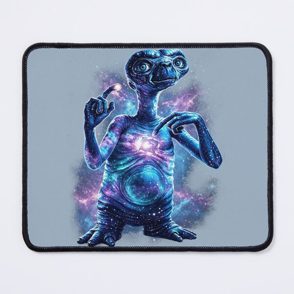 Item preview, E.T. The Extra-Terrestrial - Space Theme designed and sold by Presents For The Dead.