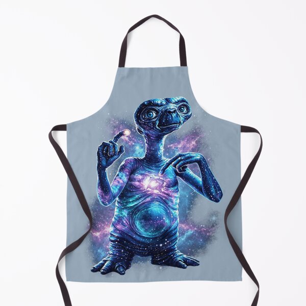 Item preview, E.T. The Extra-Terrestrial - Space Theme designed and sold by Presents For The Dead.