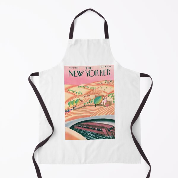 Item preview, The New Yorker Magazine Art Vintage 1930 Art Image  designed and sold by OneFineGem.