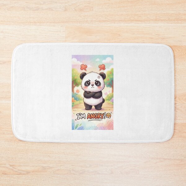 Item preview, Angry but cute designed and sold by DoodleMochi10.