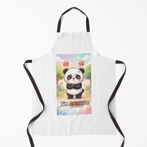 Item preview, Angry but cute designed and sold by DoodleMochi10.