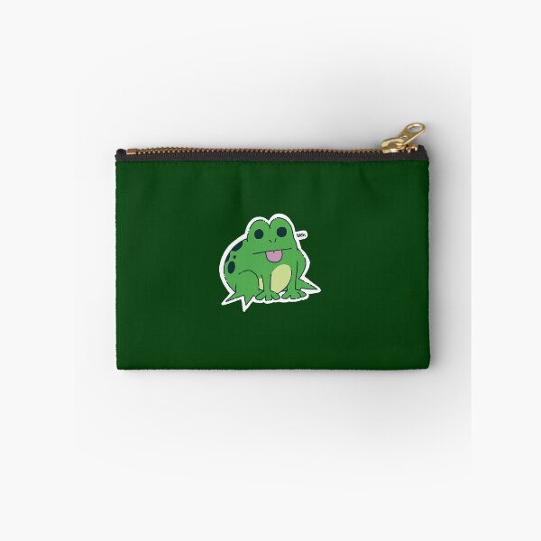 Item preview, Cute Frog designed and sold by GrapexSupernova.