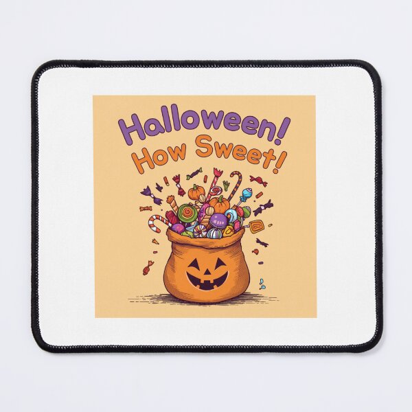 Item preview, Halloween! How Sweet! designed and sold by Designharmony.