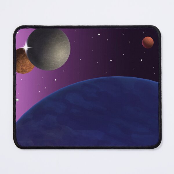 Item preview, Cosmic Symphony: Distant Worlds designed and sold by ArtisticJump.