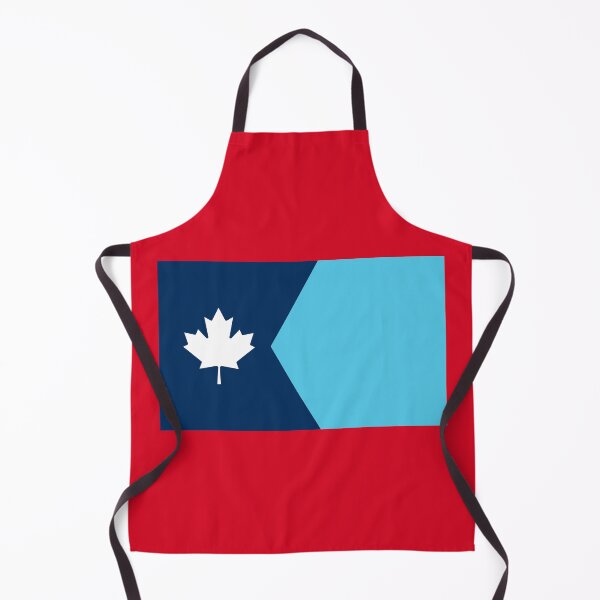 Item preview, North Minnesota (Canada Maple Leaf) Flag designed and sold by Karate Octopus.