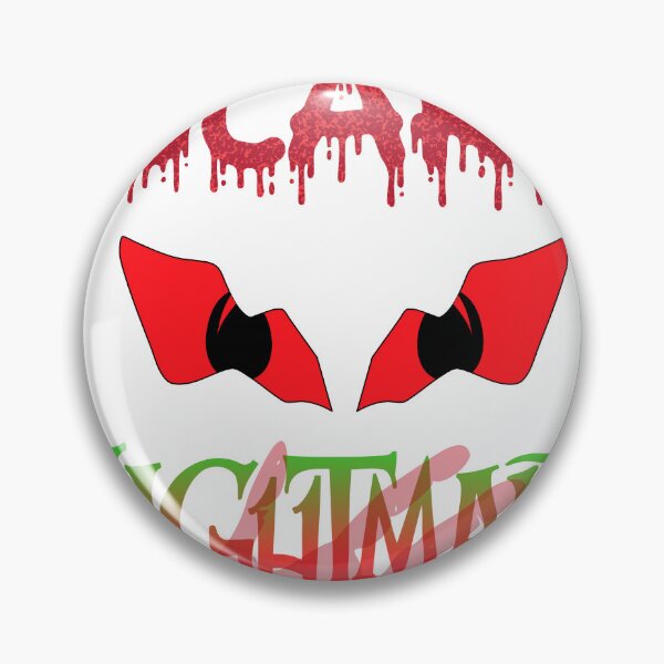 Item preview, Helloween scary nightmare spooky red eyes designed and sold by Pranvi19.