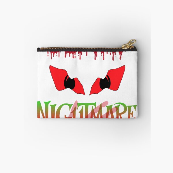 Item preview, Helloween scary nightmare spooky red eyes designed and sold by Pranvi19.