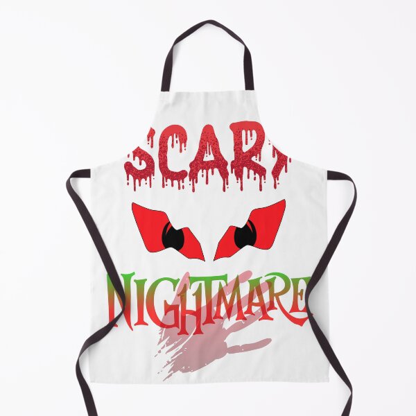 Item preview, Helloween scary nightmare spooky red eyes designed and sold by Pranvi19.
