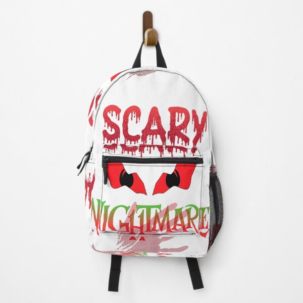 Item preview, Helloween scary nightmare spooky red eyes designed and sold by Pranvi19.