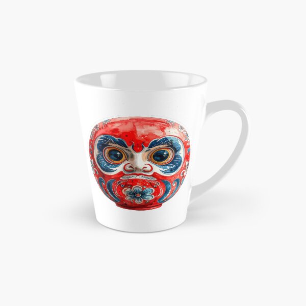 Item preview, Traditional Japanese Red Daruma  designed and sold by BetweenForms.