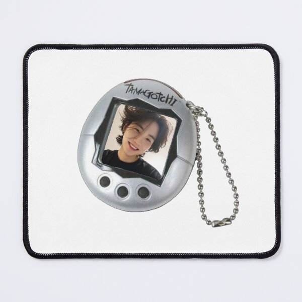 Item preview, Suga Tamagotchi - BTS designed and sold by Sinele.