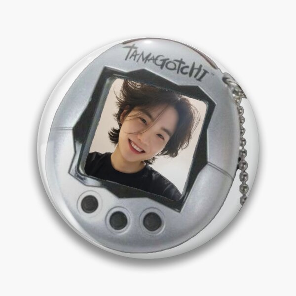 Item preview, Suga Tamagotchi - BTS designed and sold by Sinele.