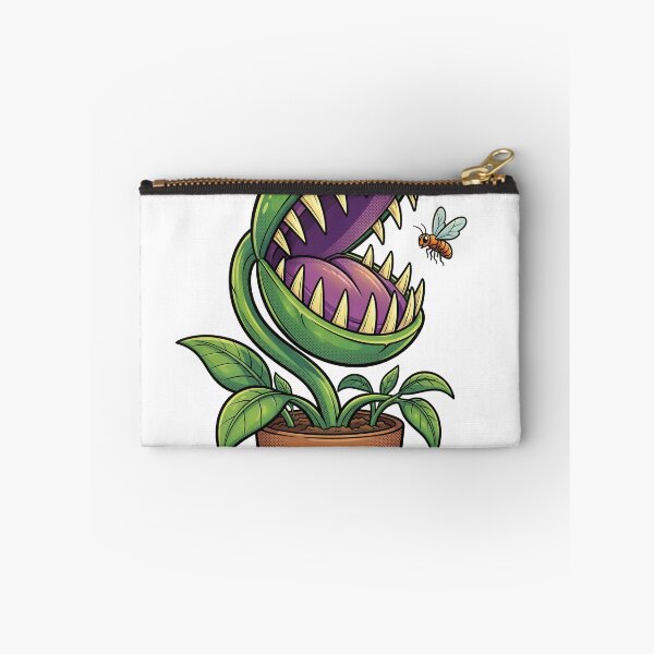 Item preview, Carnivorous Plant Comic 3D Venus Flytrap Graphic designed and sold by DIUMERI.