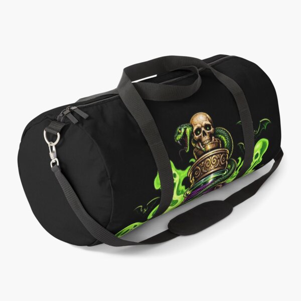 Item preview, Midnight Elixir – Gothic Skull Potion Halloween designed and sold by SidTastic .