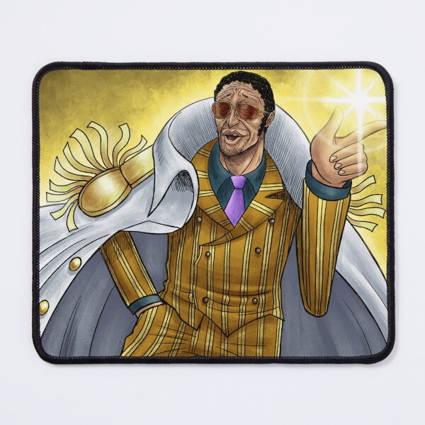Item preview, Admiral Kizaru, Borsalino designed and sold by oilmonsta.