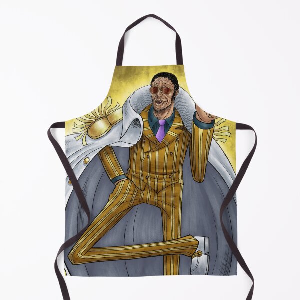 Item preview, Admiral Kizaru, Borsalino designed and sold by oilmonsta.